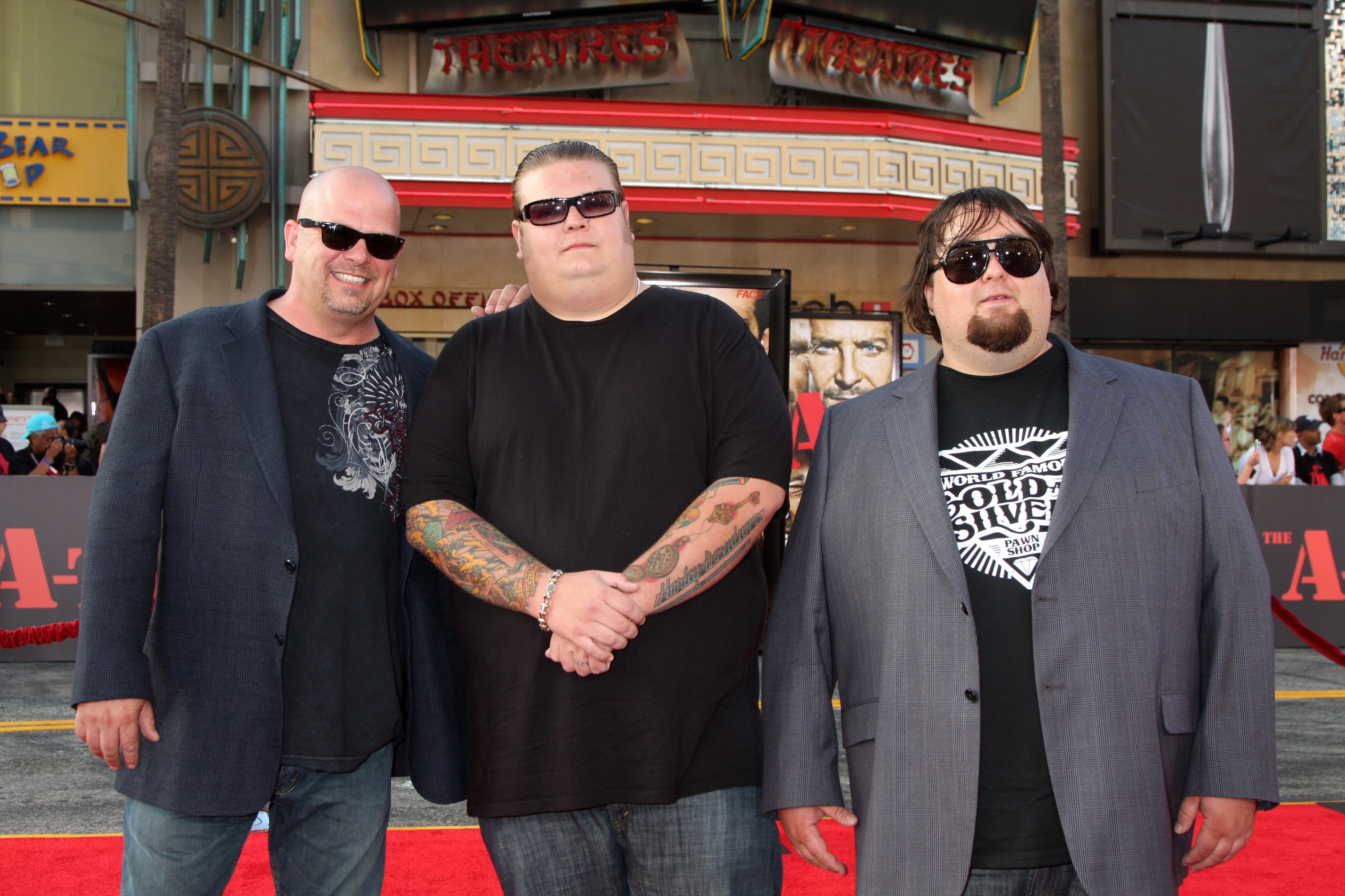 Pawn Stars Corey Harrison And Wife Filing For Divorce After Only One Year Of Marriage Divorce Newspaper